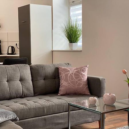 Akk3 Apartment Magdeburg Altstadt Zentral Balkon Экстерьер фото