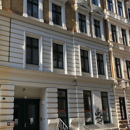 Akk3 Apartment Magdeburg Altstadt Zentral Balkon Экстерьер фото